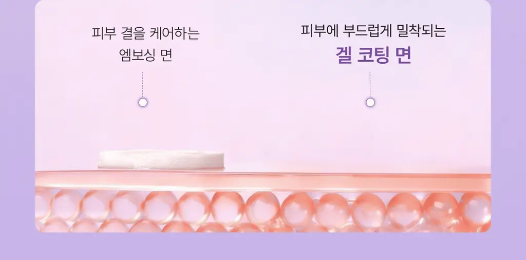 [NEW/양면겔패드] 바이오던스 캐비어 PDRN 듀얼 겔 토너 패드 60매 상세페이지 16